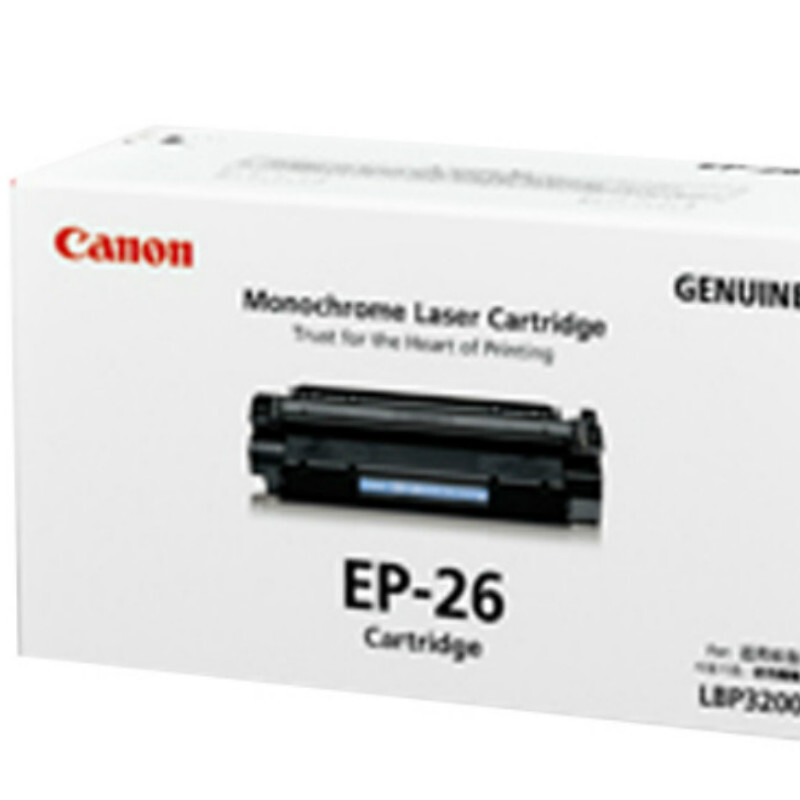 佳能（Canon） EP-26 黑白打印機(jī)硒鼓 黑色_http://m.bzsa.cn/img/sp/92/78b40904-482e-4c15-a76f-f94f8deb5a75.jpg