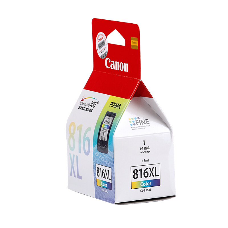 佳能（Canon） CL-816XL 彩色打印機墨盒/高容（彩色）_http://m.bzsa.cn/img/sp/93/0794e317-f645-4ca7-a28a-0cf0d5d0ef59.jpg