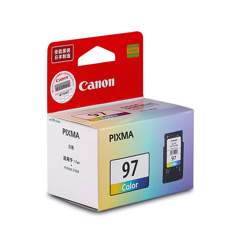 佳能（Canon） CL-97 彩色打印機(jī)墨盒/標(biāo)準(zhǔn)容量（彩色）_http://m.bzsa.cn/img/sp/93/472574e9-5830-48c0-99ce-d122dcfbc592.jpg