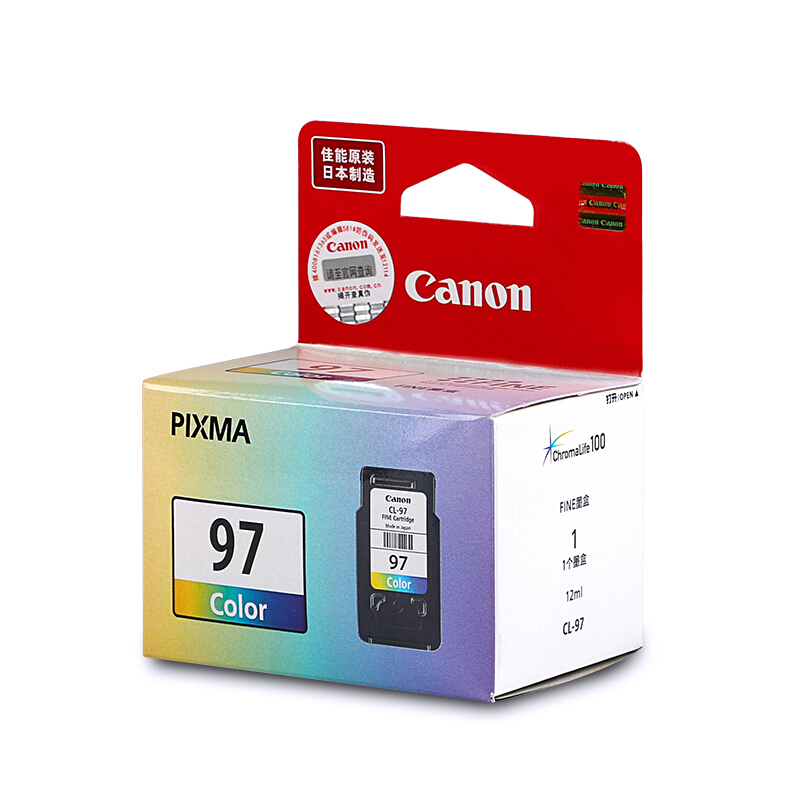 佳能（Canon） CL-97 彩色打印機(jī)墨盒/標(biāo)準(zhǔn)容量（彩色）_http://m.bzsa.cn/img/sp/93/55925719-06b5-4b32-a1f0-b1e189c04844.jpg