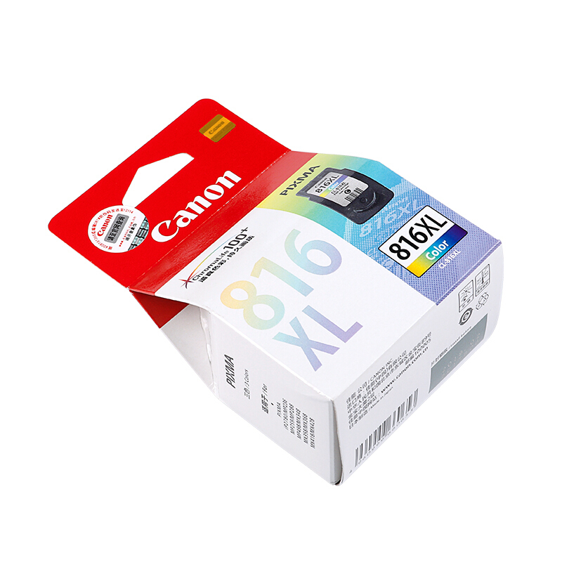 佳能（Canon） CL-816XL 彩色打印機墨盒/高容（彩色）_http://m.bzsa.cn/img/sp/93/6168e860-537f-4c21-8e67-62349b8df7e5.jpg