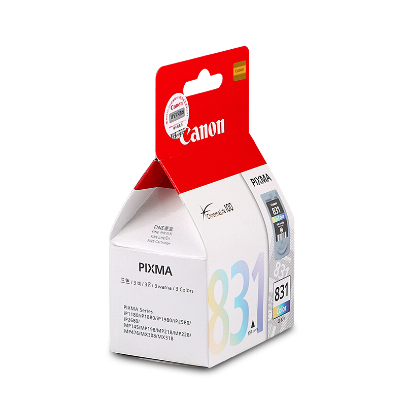 佳能（Canon） CL-831 彩色打印機墨盒（彩色標準容量）_http://m.bzsa.cn/img/sp/93/7c7fdc12-d975-4488-bfc4-1985e962ba9d.jpg