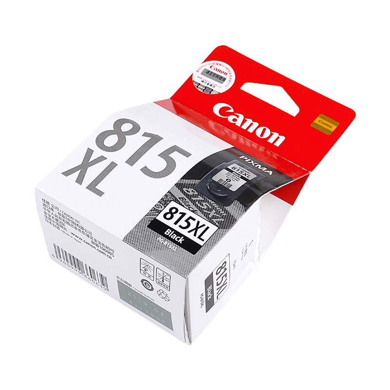 佳能（Canon） PG-815XL 彩色打印機(jī)墨盒/高容（黑色）_http://m.bzsa.cn/img/sp/93/9d6222ec-dfac-48f9-9c07-4c89a00d7e4d.jpg