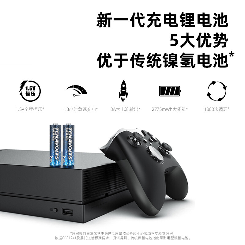 南孚 5號充電鋰電池4粒套裝 1.5V_http://m.bzsa.cn/newimg/C202207/1657768956757.jpg
