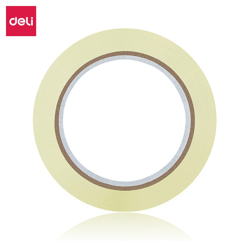 得力（deli） 30911 透明封箱膠帶 48mm*60y 6卷/桶_http://m.bzsa.cn/newimg/C202207/1658393506313.jpg