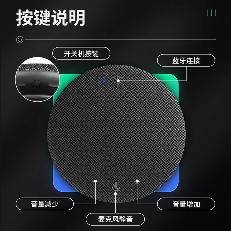 海康威視HIKVISION會(huì)議攝像頭800萬(wàn)套裝65VA300B（套裝）_http://m.bzsa.cn/newimg/C202209/1662081179070.jpg
