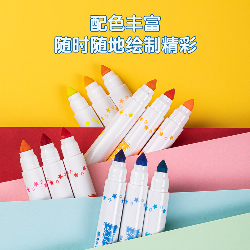 得力(deli)24色水彩筆33547-24_http://m.bzsa.cn/newimg/C202210/1666766892312.jpg