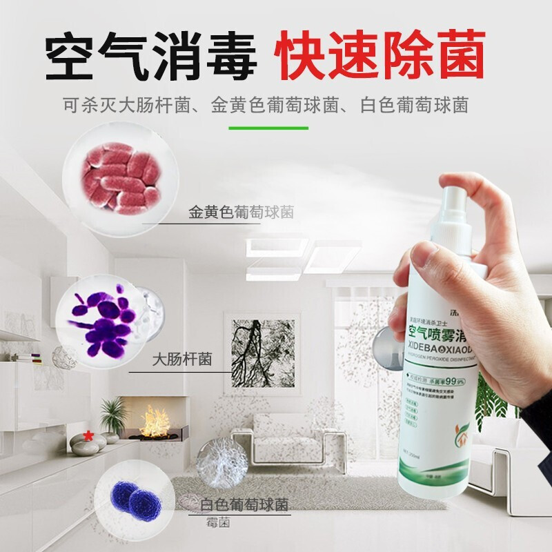 洗得寶 消毒液空氣消毒液250ml_http://m.bzsa.cn/newimg/C202211/1668135568289.jpg