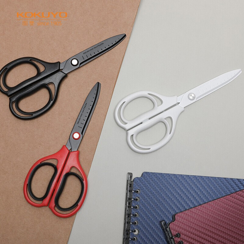 國(guó)譽(yù)(KOKUYO)辦公剪刀AIROFIT SAXA強(qiáng)力安全空氣彈力剪170*76*13mm 黑色 WSG-HSF250ND_http://m.bzsa.cn/newimg/C202211/1668413503896.jpg