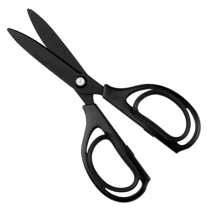 國(guó)譽(yù)(KOKUYO)辦公剪刀AIROFIT SAXA強(qiáng)力安全空氣彈力剪170*76*13mm 黑色 WSG-HSF250ND_http://m.bzsa.cn/newimg/C202211/1668413503996.jpg