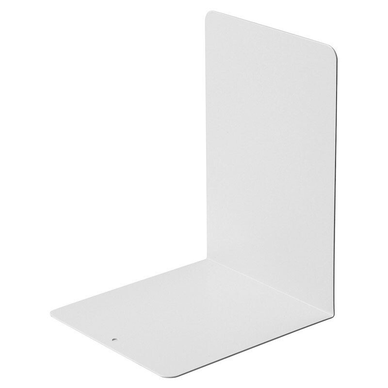 無印良品 MUJI 鋼制書立 E5A4100 中/約長12x寬12x高17.5cm_http://m.bzsa.cn/newimg/C202211/1668415101808.jpg