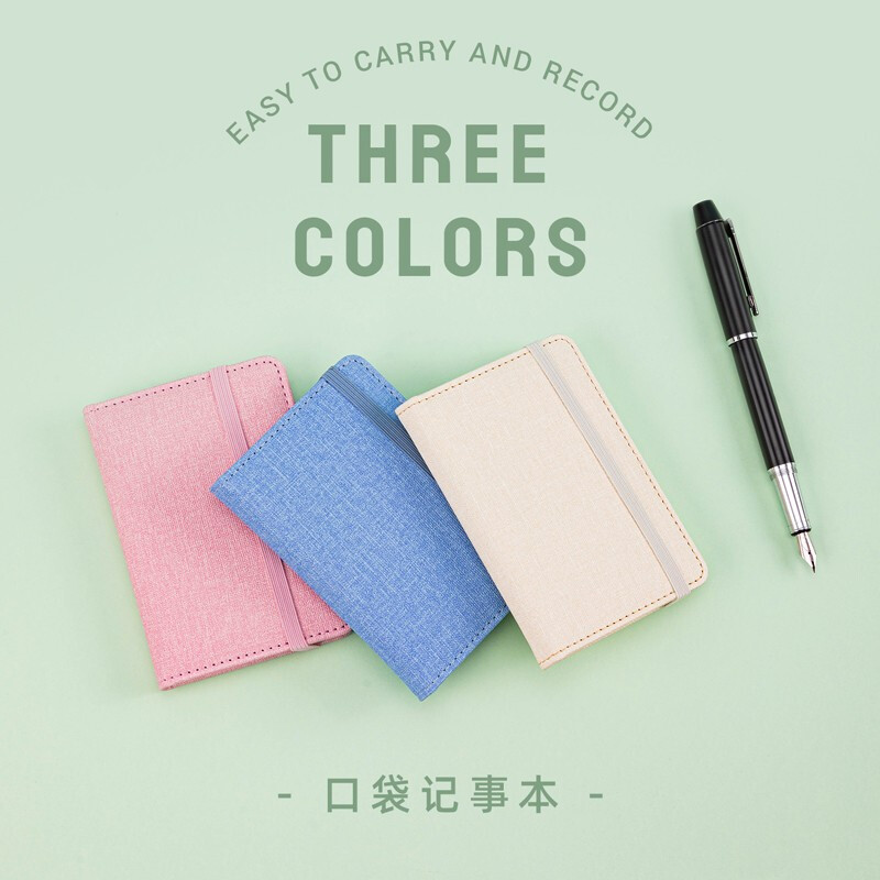 得力(deli) A7/96張便攜口袋本筆記本子 22235_http://m.bzsa.cn/newimg/C202211/1669192145623.jpg