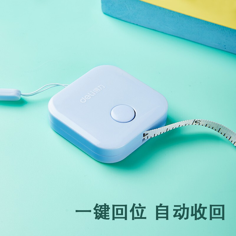 得力（deli） 糖果色迷你卷尺測量三圍身高伸縮皮尺79652_http://m.bzsa.cn/newimg/C202211/1669193106872.jpg
