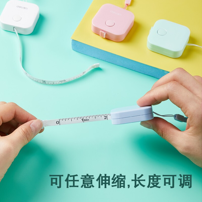 得力（deli） 糖果色迷你卷尺測量三圍身高伸縮皮尺79652_http://m.bzsa.cn/newimg/C202211/1669193106918.jpg