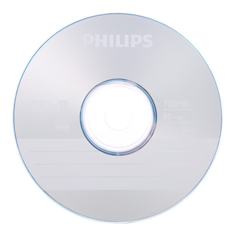 飛利浦（PHILIPS）CD-R光盤/刻錄盤 52速700M 桶裝10片_http://m.bzsa.cn/newimg/C202301/1672734006884.jpg