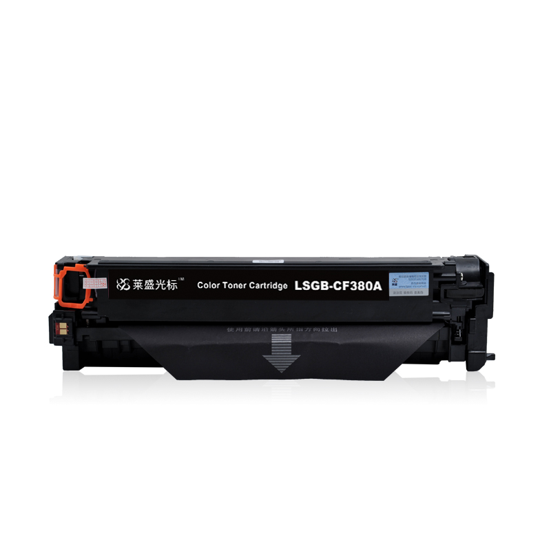 萊盛光標(biāo)LSGB-CF380A 粉盒 適用于 HP Color LaserJet Pro MFP M476dw 黑色_http://m.bzsa.cn/newimg/C202303/1680253580992.jpg