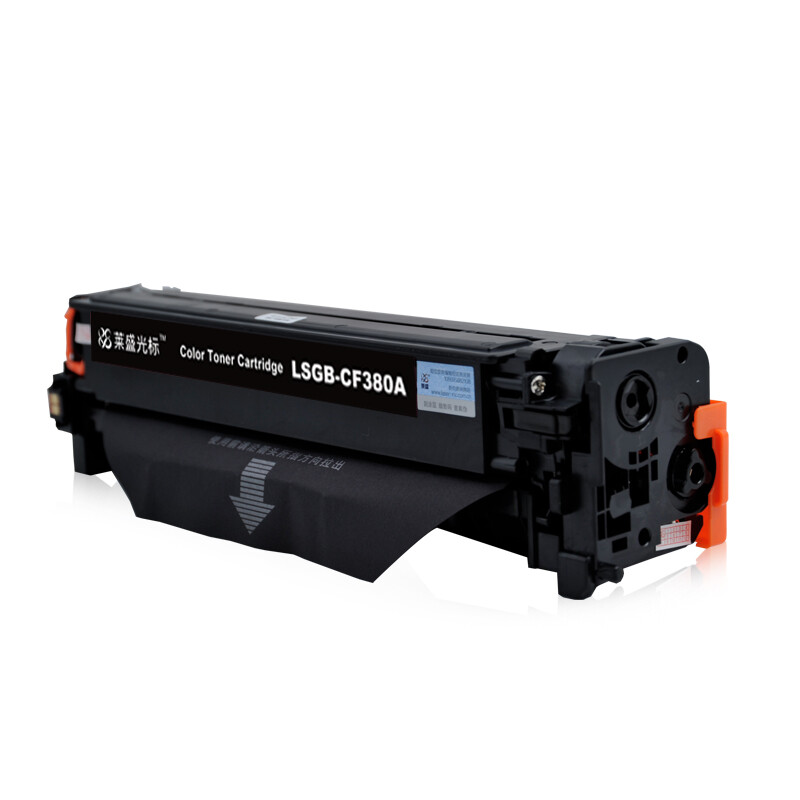 萊盛光標(biāo)LSGB-CF380A 粉盒 適用于 HP Color LaserJet Pro MFP M476dw 黑色_http://m.bzsa.cn/newimg/C202303/1680253581052.jpg