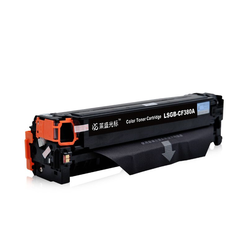 萊盛光標(biāo)LSGB-CF380A 粉盒 適用于 HP Color LaserJet Pro MFP M476dw 黑色_http://m.bzsa.cn/newimg/C202303/1680253581106.jpg