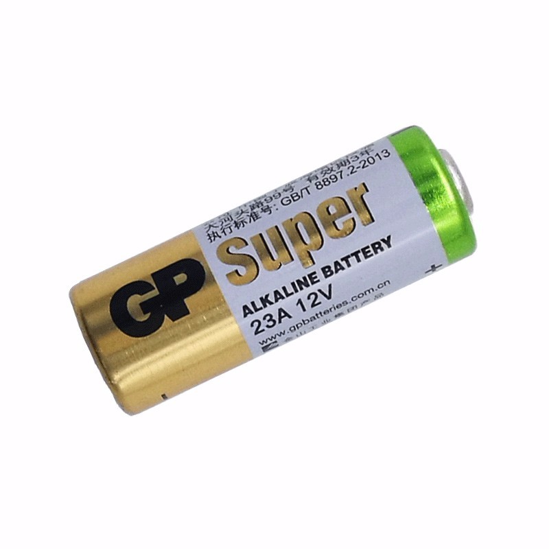 超霸（GP）23A12V 堿性電池 23A一?？ㄑb_http://m.bzsa.cn/newimg/C202304/1681111148569.jpg