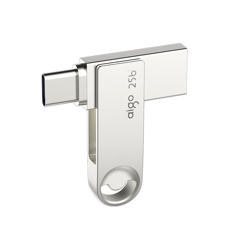 愛國者（aigo）128GB Type-C USB3.2 U盤 U322_http://m.bzsa.cn/newimg/C202304/1681199958611.jpg