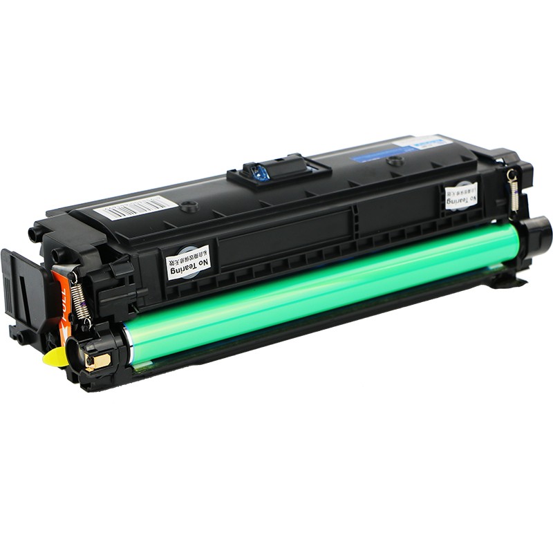 名圖 CF361A硒鼓 藍色 適用HP508A HP LaserJet M553N M553DN 打印機_http://m.bzsa.cn/newimg/C202304/1681435066885.jpg