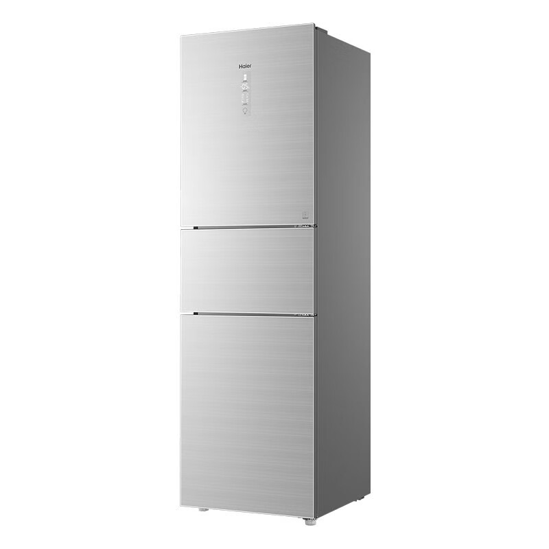 海爾（Haier）超薄電冰箱 235升銀色+彩晶面板BCD-235WFCI_http://m.bzsa.cn/newimg/C202310/1696645423589.jpg