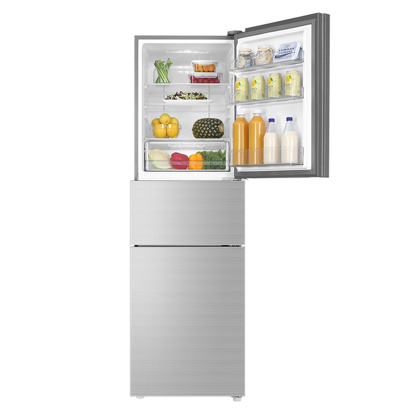 海爾（Haier）超薄電冰箱 235升銀色+彩晶面板BCD-235WFCI_http://m.bzsa.cn/newimg/C202310/1696645423946.jpg
