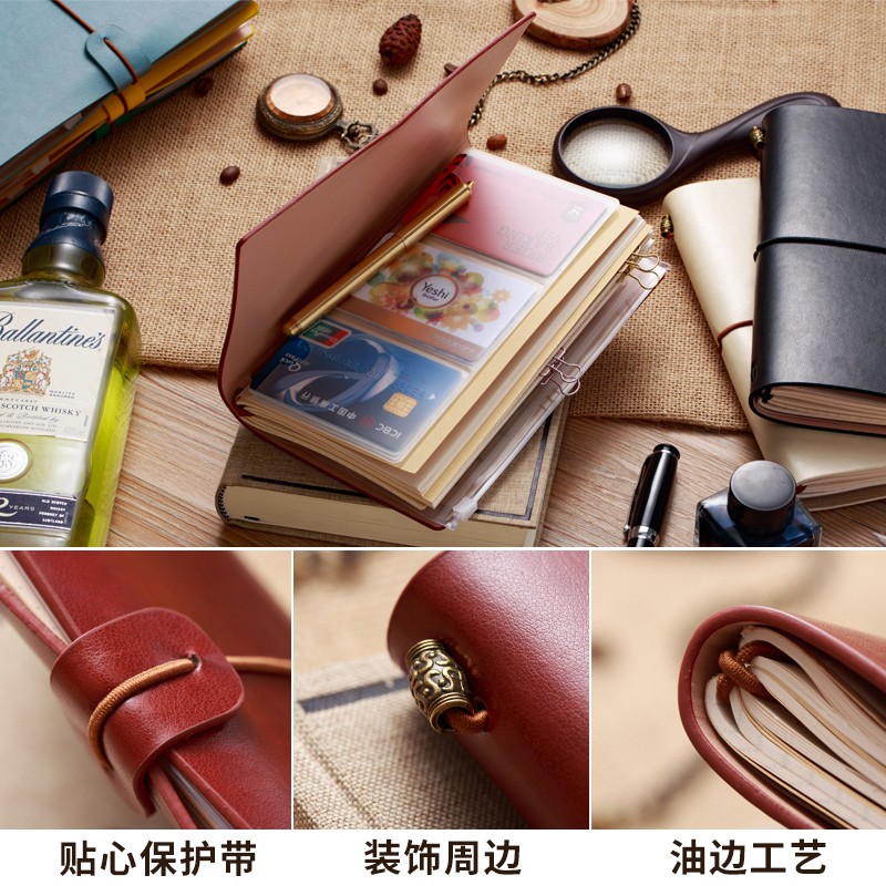 九千年 A6隨身軟皮本子 淺藍(lán)色 QX-01A6_http://m.bzsa.cn/newimg/C202311/1699424691825.jpg