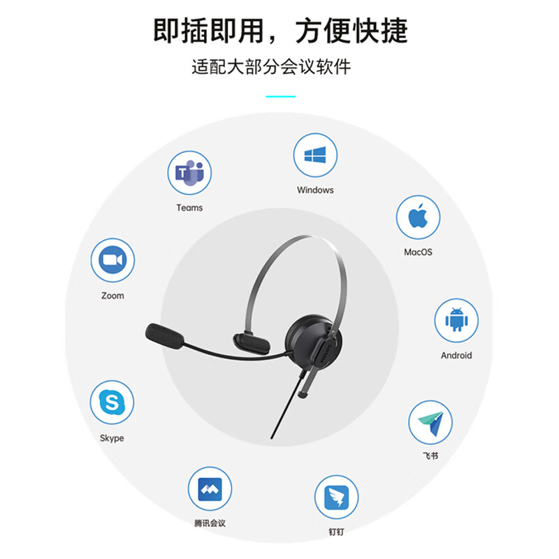 飛利浦 頭戴式單耳話務(wù)耳機 SHM1018_http://m.bzsa.cn/newimg/C202408/1723086728521.jpeg