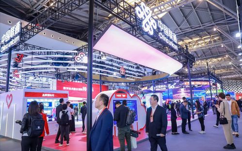 亮相2023中國品牌日,聯(lián)通云展現(xiàn) 更懂行業(yè)的云 國家隊硬實力