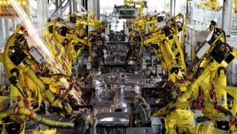 德國自動化無人工廠落戶重慶 工業(yè)4.0眼見為實