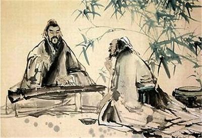 外來佛教與中國(guó)傳統(tǒng)思想文化相結(jié)合(一)